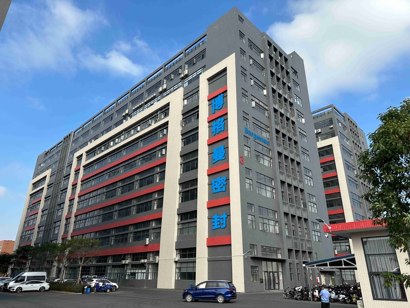 Китай Guangzhou Bogeman Mechanical Seal Co., Ltd. Профиль компании
