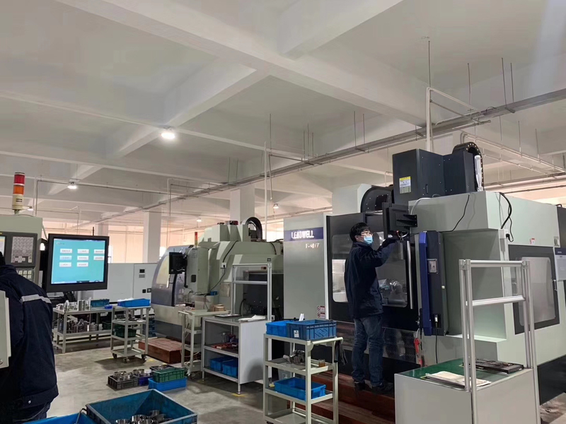 Китай Guangzhou Bogeman Mechanical Seal Co., Ltd. Профиль компании