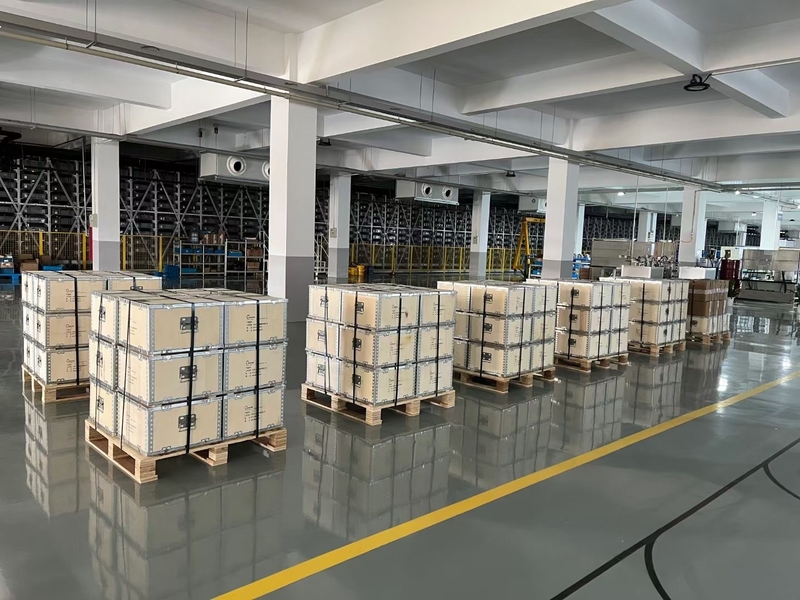Китай Guangzhou Bogeman Mechanical Seal Co., Ltd. Профиль компании