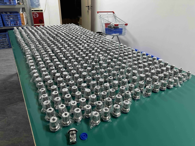 Китай Guangzhou Bogeman Mechanical Seal Co., Ltd. Профиль компании
