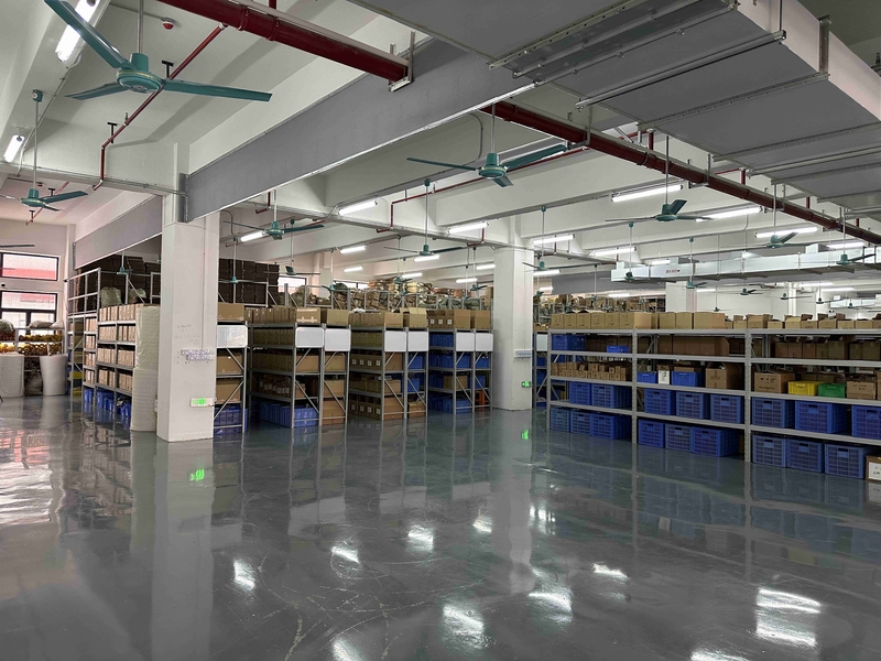 Китай Guangzhou Bogeman Mechanical Seal Co., Ltd. Профиль компании