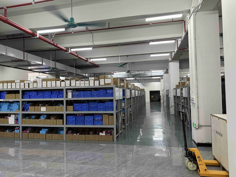 Китай Guangzhou Bogeman Mechanical Seal Co., Ltd. Профиль компании
