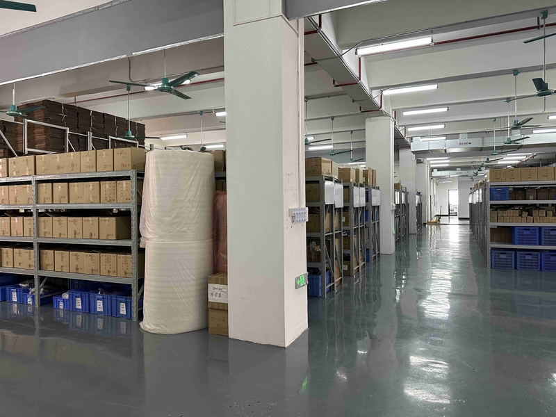 Китай Guangzhou Bogeman Mechanical Seal Co., Ltd. Профиль компании