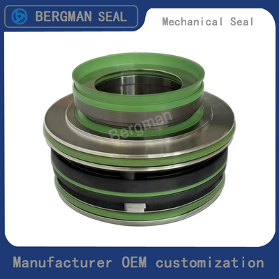 BERGMAN replace Flygt Pump seal 8009330 FS-90mm 3301 3315 5150.350 metal frame cartridge Mechanical Seal