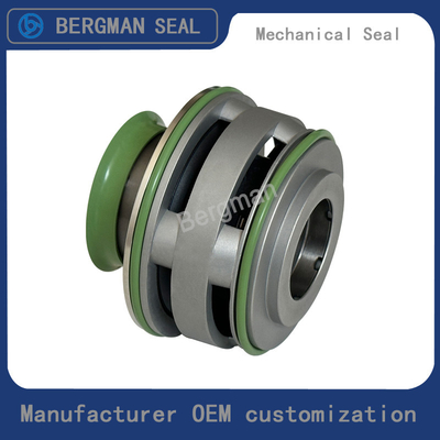 BERGMAN Replace Flygt Pump Seal 8195030 FS-35mm 2670 3153 5100 Metal Frame Cartridge Mechanical Seal
