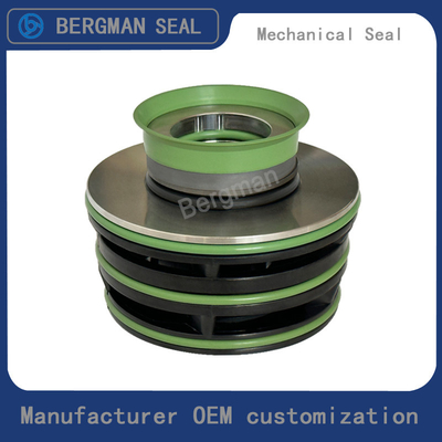 BERGMAN Replace Flygt Pump Seal 8195030 FS-35mm 2670 3153 5100 Metal Frame Cartridge Mechanical Seal