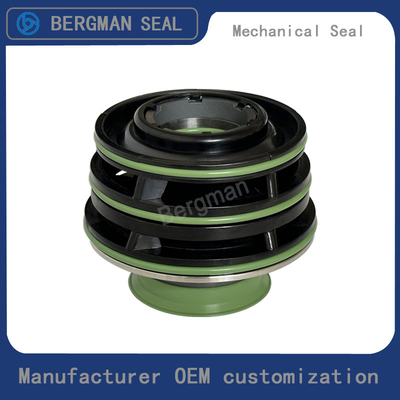 BERGMAN Replace Flygt Pump Seal 8195030 FS-35mm 2670 3153 5100 Metal Frame Cartridge Mechanical Seal