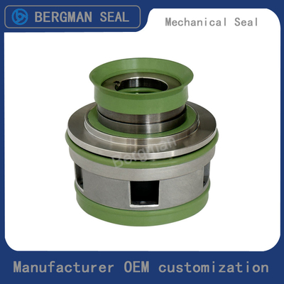 BERGMAN Replace Flygt Pump Seal 7698733 FS-25mm 2660 4630 4640 Metal Frame Cartridge Mechanical Seal