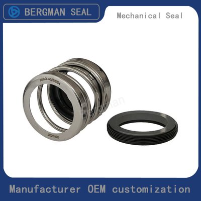 Original BIA NISO-33/43/53/60mm CNP End Suction Pump Mechanical Seal