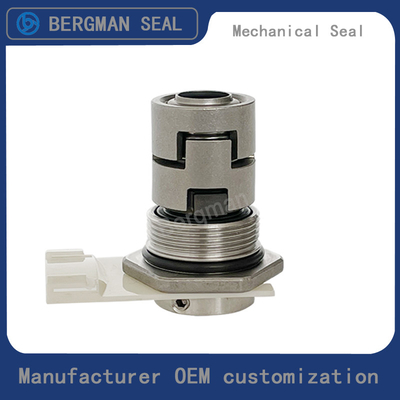 BERGMAN Replace Grundfos GLF-16mm CR CRN CRI Pump Mechanical Seal HQQV HQQE  96511845 96511844 96511848