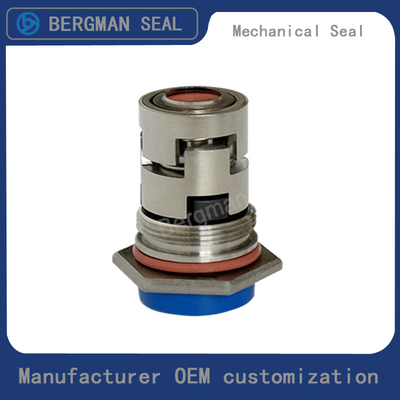 BERGMAN Replace Grundfos GLF-16mm CR CRN CRI Pump Mechanical Seal HQQV HQQE  96511845 96511844 96511848