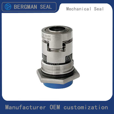 BERGMAN Replace Grundfos GLF-16mm CR CRN CRI Pump Mechanical Seal HQQV HQQE  96511845 96511844 96511848