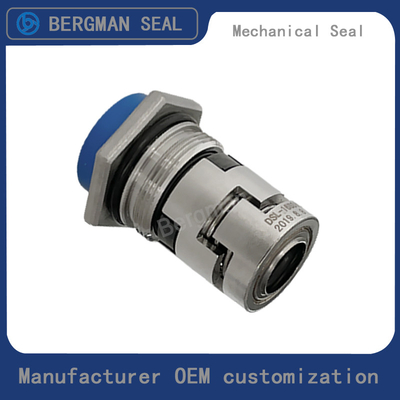 BERGMAN Replace Grundfos GLF-16mm CR CRN CRI Pump Mechanical Seal HQQV HQQE  96511845 96511844 96511848