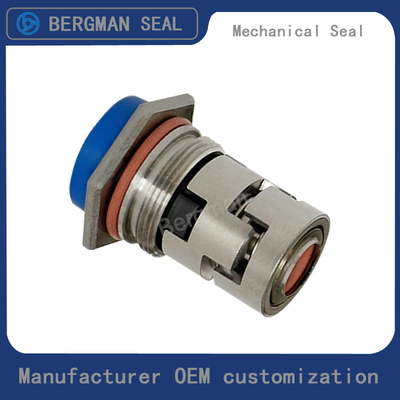 BERGMAN Replace Grundfos GLF-16mm CR CRN CRI Pump Mechanical Seal HQQV HQQE  96511845 96511844 96511848