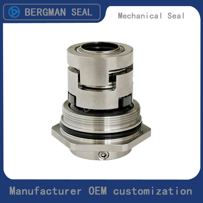 BERGMAN Replace Grundfos GLF-22mm Hexagon CR CRN CRI Pump Mechanical Seal HQQV HQQE  96525490 96525458