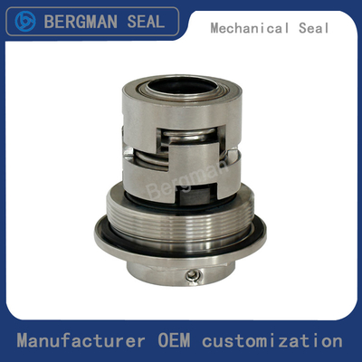 BERGMAN Replace Grundfos GLF-22mm Hexagon CR CRN CRI Pump Mechanical Seal HQQV HQQE  96525490 96525458