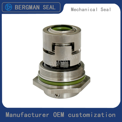 BERGMAN Replace Grundfos GLF-22mm Hexagon CR CRN CRI Pump Mechanical Seal HQQV HQQE  96525490 96525458