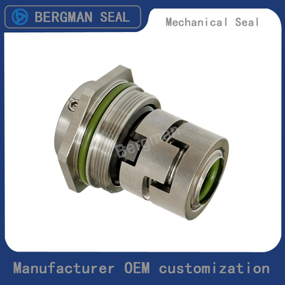 BERGMAN Replace Grundfos GLF-22mm Hexagon CR CRN CRI Pump Mechanical Seal HQQV HQQE  96525490 96525458