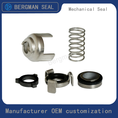 BERGMAN Replace Grundfos GLF-12mm CRK2/4 Pump Mechanical Seal HUUV 415080