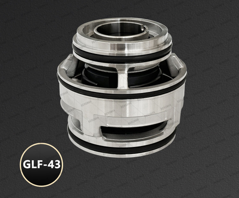 BERGMAN Replace Grundfos GLF-43mm  Sewage Pump Mechanical Seal Cartridge seal 98119099