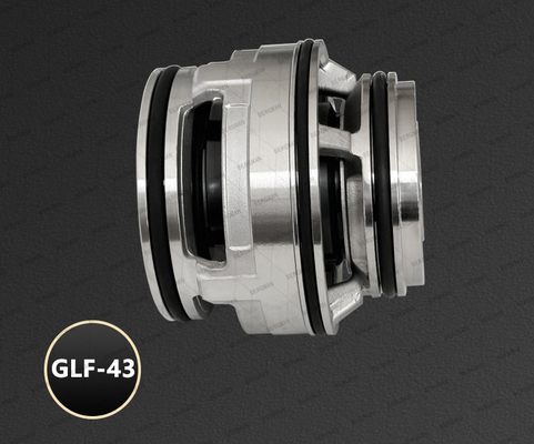 BERGMAN Replace Grundfos GLF-43mm  Sewage Pump Mechanical Seal Cartridge seal 98119099