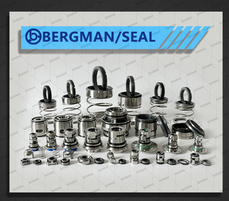 BERGMAN Replace Grundfos GLF-43mm  Sewage Pump Mechanical Seal Cartridge seal 98119099
