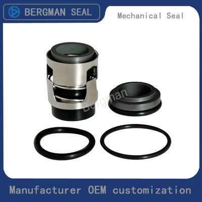 BERGMAN Replace Grundfos GLF-G3-12mm 16mm CHI Pump Mechanical Seal BQQV BQQE  96511844 96409265