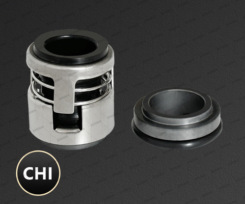 BERGMAN Replace Grundfos GLF-G3-12mm 16mm CHI Pump Mechanical Seal BQQV BQQE  96511844 96409265