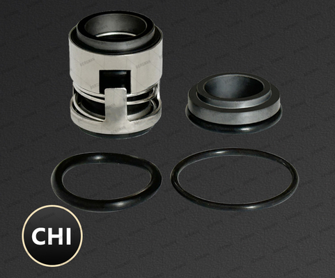BERGMAN Replace Grundfos GLF-G3-12mm 16mm CHI Pump Mechanical Seal BQQV BQQE  96511844 96409265