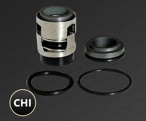 BERGMAN Replace Grundfos GLF-G3-12mm 16mm CHI Pump Mechanical Seal BQQV BQQE  96511844 96409265