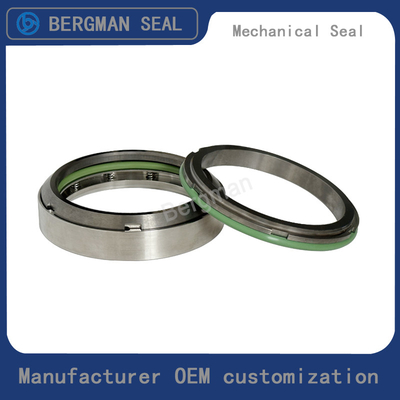 BERGMAN Replace Flygt Pump Seal FWU-105mm 3312 3351 3400 3501 3531 7084 7121 Upper Sealing Mechanical Seal