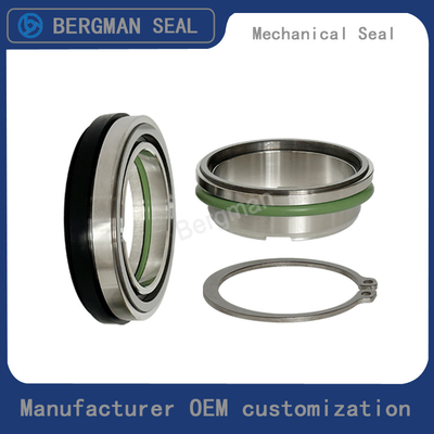 BERGMAN Replace Flygt Pump Seal FQL-60mm 3170 3201 4670 4680 5550 600 5100.230 PUMP Lower Sealing Mechanical Seal