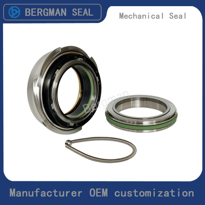 BERGMAN Replace Flygt Pump Seal FRL-60mm 2400 3200 PUMP Lower Sealing Mechanical Seal