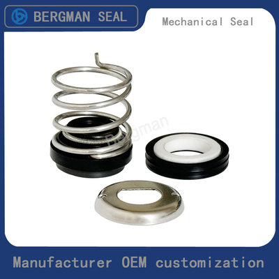 BERGMAN 156-8/9/10/11/12/14/15/16/17/18/19/20/22/25/28/30mm Pump Mechanical Seal