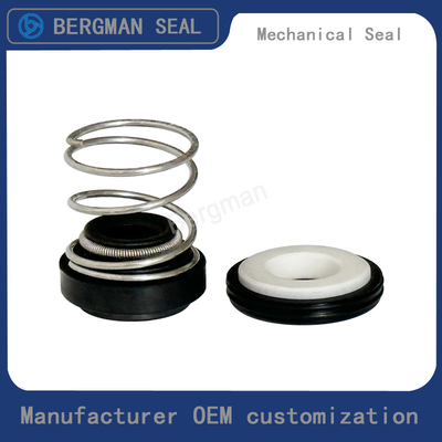 BERGMAN 156-8/9/10/11/12/14/15/16/17/18/19/20/22/25/28/30mm Pump Mechanical Seal