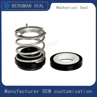 BERGMAN 156-8/9/10/11/12/14/15/16/17/18/19/20/22/25/28/30mm Pump Mechanical Seal