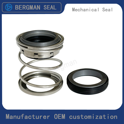 BERGMAN TYPE/T2 FBD Inch Graphite Silicon Carbide Tungsten Carbide Nitrile Viton EPDM  Pump Mechanical Seal