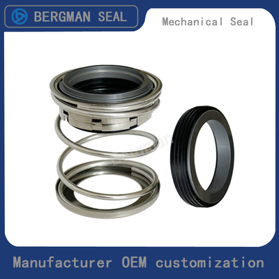 BERGMAN TYPE/T2 FBD Inch Graphite Silicon Carbide Tungsten Carbide Nitrile Viton EPDM  Pump Mechanical Seal