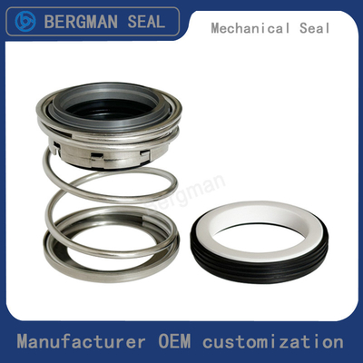 BERGMAN TYPE/T2 FBD Inch Graphite Silicon Carbide Tungsten Carbide Nitrile Viton EPDM  Pump Mechanical Seal