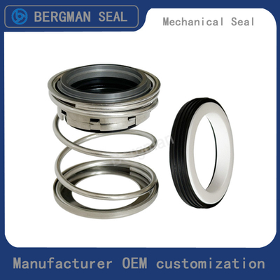 BERGMAN TYPE/T2 FBD Inch Graphite Silicon Carbide Tungsten Carbide Nitrile Viton EPDM  Pump Mechanical Seal