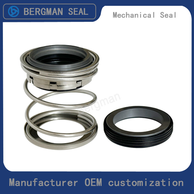 BERGMAN TYPE/T2 FBD Inch Graphite Silicon Carbide Tungsten Carbide Nitrile Viton EPDM  Pump Mechanical Seal