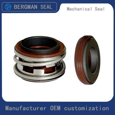 BERGMAN 109/MG1-12mm-110mm G60 G4 G6 G9 G13 G16 BS Bo BP Pump Mechanical Seal
