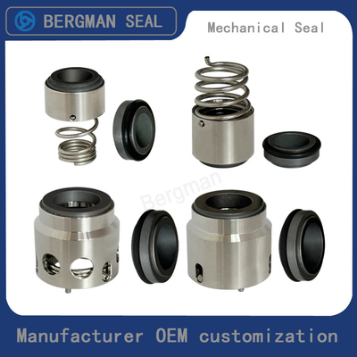 LOWARA-12-X 12mm Pump Mechanical Seal With CAR SIC Seats