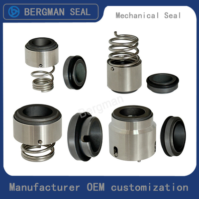 LOWARA-12-X 12mm Pump Mechanical Seal With CAR SIC Seats