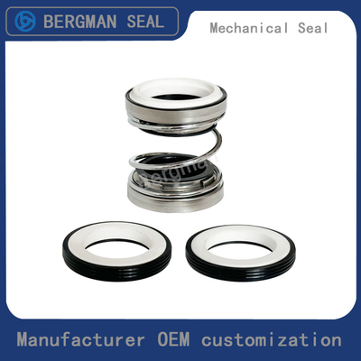 BERGMAN 202/208-10mm-60mm Pipeline Pump Mechanical Seal NBR VITON EPDM Material
