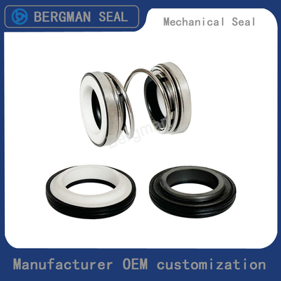 BERGMAN 202/208-10mm-60mm Pipeline Pump Mechanical Seal NBR VITON EPDM Material