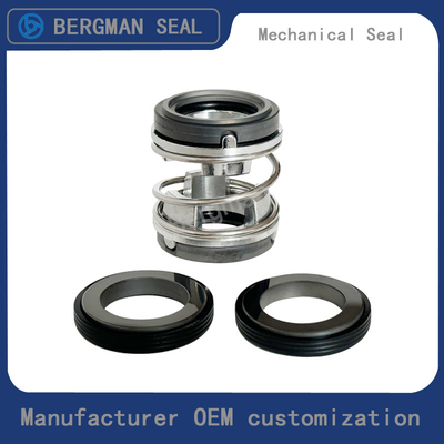 BERGMAN 208T-10mm-45mm Pipeline Pump Mechanical Seal NBR VITON EPDM Material