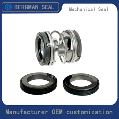BERGMAN 208T-10mm-45mm Pipeline Pump Mechanical Seal NBR VITON EPDM Material