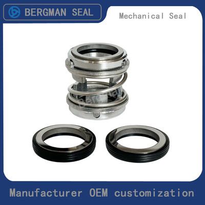 BERGMAN 208T-10mm-45mm Pipeline Pump Mechanical Seal NBR VITON EPDM Material