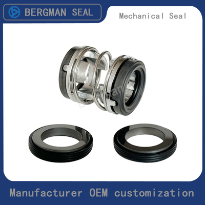 BERGMAN 208T-10mm-45mm Pipeline Pump Mechanical Seal NBR VITON EPDM Material